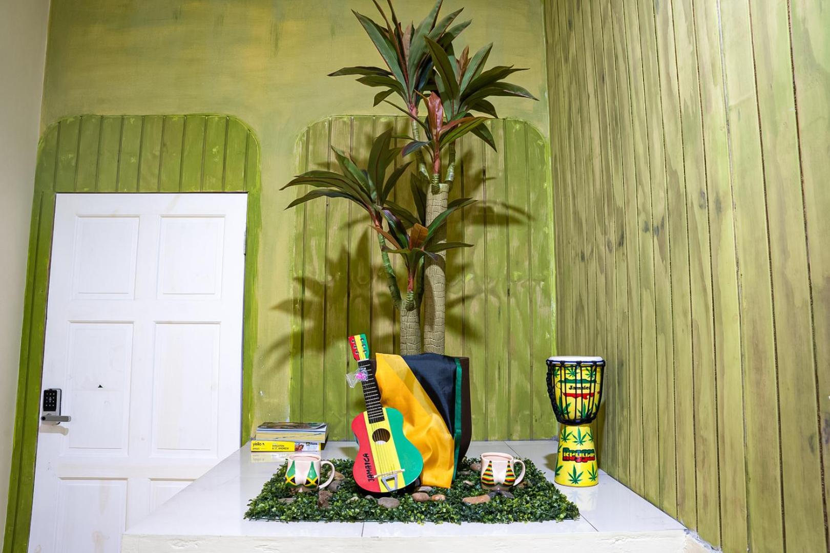 Incognito Reggae Rooms Kingston Zewnętrze zdjęcie